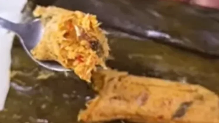 Pais Uyep Bukti Kekayaan Kuliner Nusantara