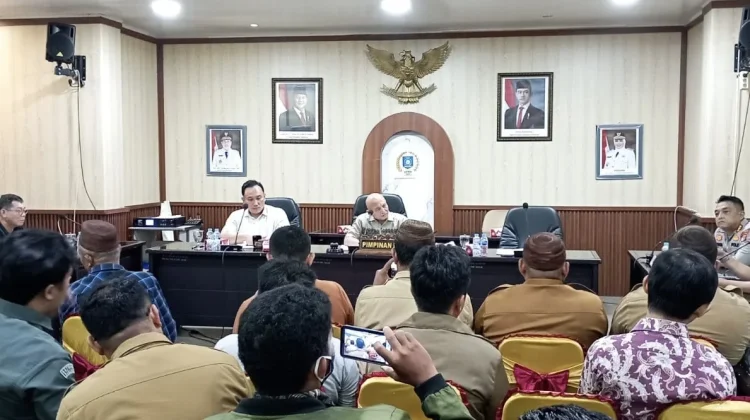 Titik Terang Tumpang Tindih Wilayah Pertambangan di Bangka Barat