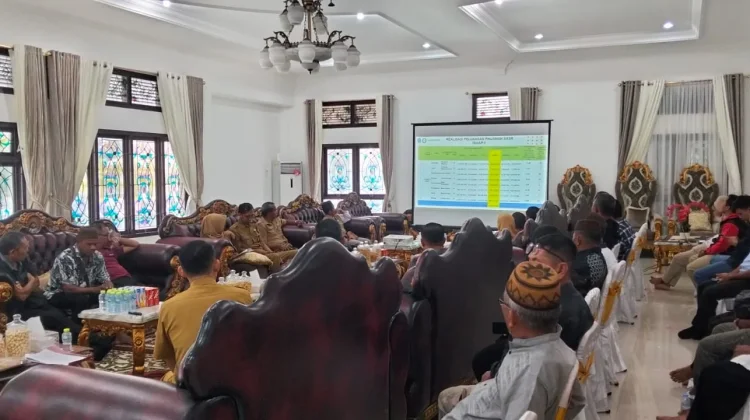 Puluhan Miliar Pinjaman KKSR Sawit Bangka Masih Menggantung