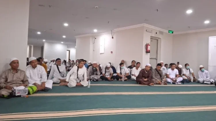 Kemenhaj Babel Tetapkan Skema Kepulangan Jemaah Haji, Belitung dan Beltim Transit