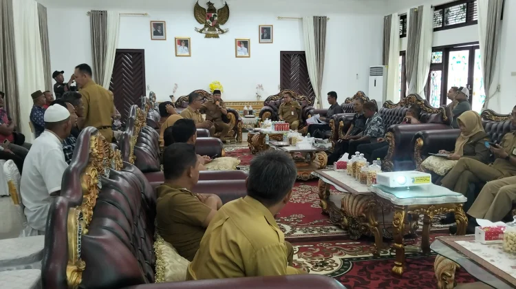 Fery Beri Waktu Dua Pekan, PT Sawindo Tuntaskan Persoalan KKSR