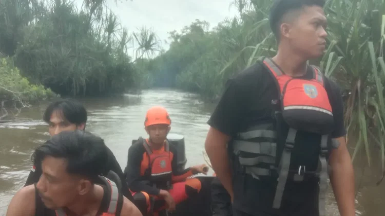 Lima Hari Hilang di Kawasan Kebun, Kamaludin Belum Ditemukan