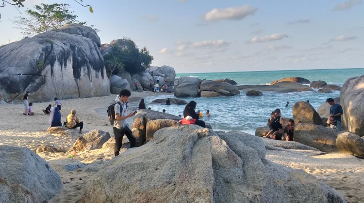 Arinda Unigraha: Jaga Laut Mulai dari Peduli Daratan