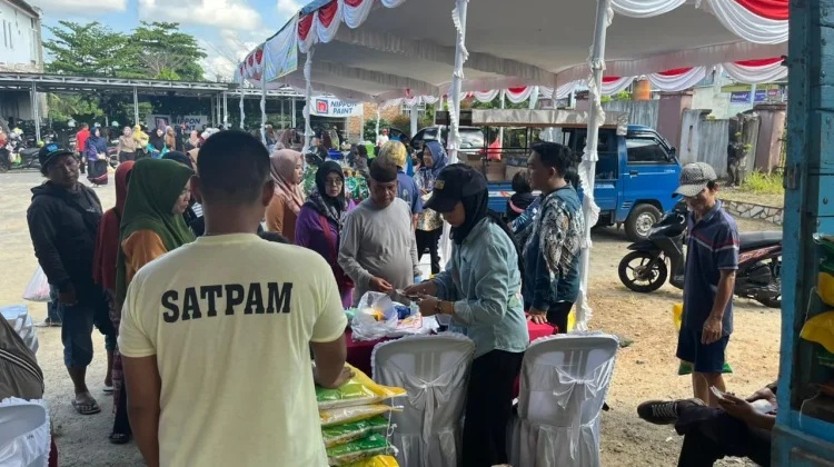 Bulog Bangka Pastikan Harga Beras SPHP Tetap Stabil meski Rupiah Melemah