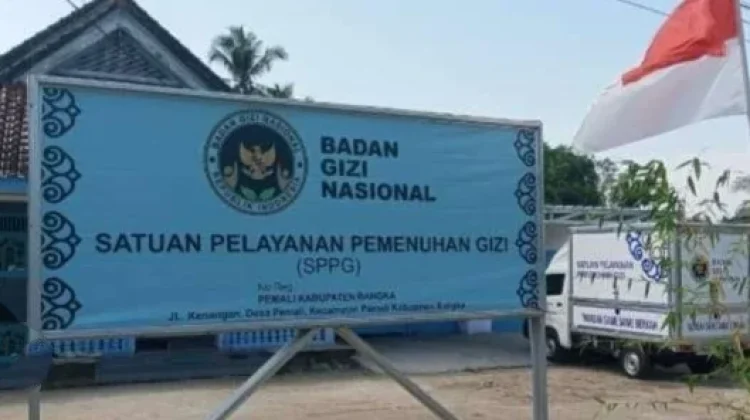 Ribuan Penerima Sasaran Terdampak Belum Masuk Dana MBG Pemali