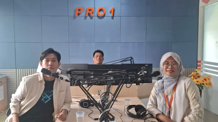 Kolaborasi Guru Ortu Antarkan Vino Juara Komik Strip