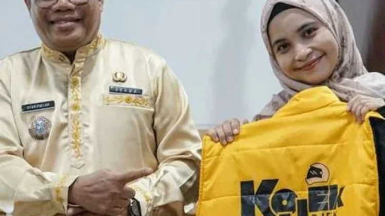 Platform Kojek Beroperasi di Bangka Tengah