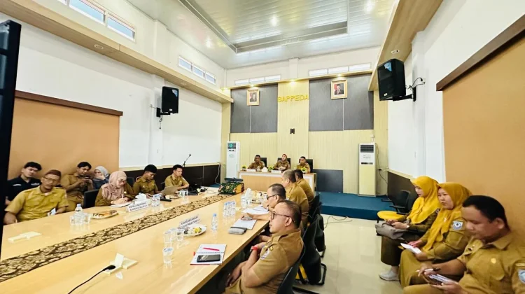 Pemkab Basel Optimalkan PAD Siasati Efisiensi Anggaran