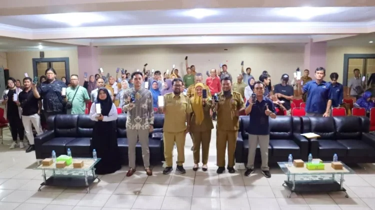 Pemkab Beltim Luncurkan Sigas untuk Pantau Distribusi LPG