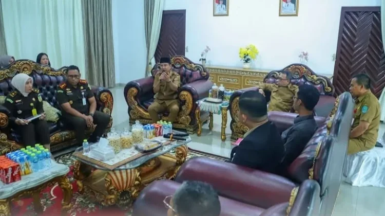 Puluhan Tahun Tak Terselesaikan, Bupati Bangka Tuntaskan Sengkarut Kredit Petani