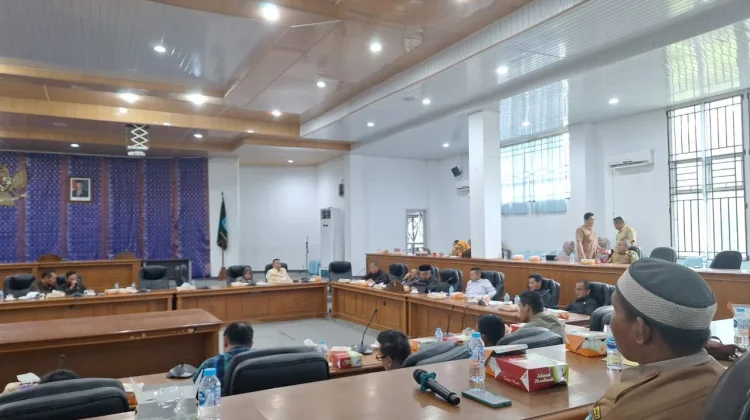 DPRD Bangka Desak PKS Jaga Harga TBS,  Prioritaskan Petani Lokal
