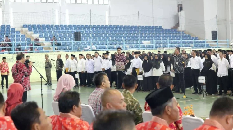 RT RW Garda Terdepan Pemerintah di Lingkungan