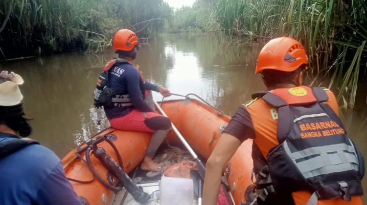 Basarnas Hentikan Operasi SAR Kamaludin setelah Penyisiran 23 Km² Hutan