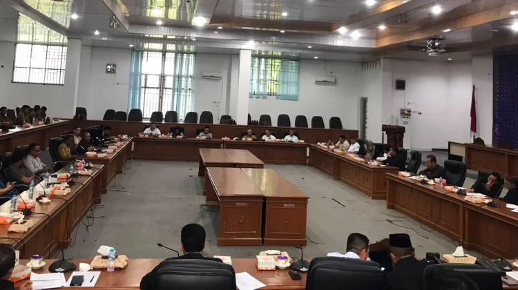 Tujuh PKS Sepakati Rekomendasi DPRD Bangka Terkait Harga Sawit