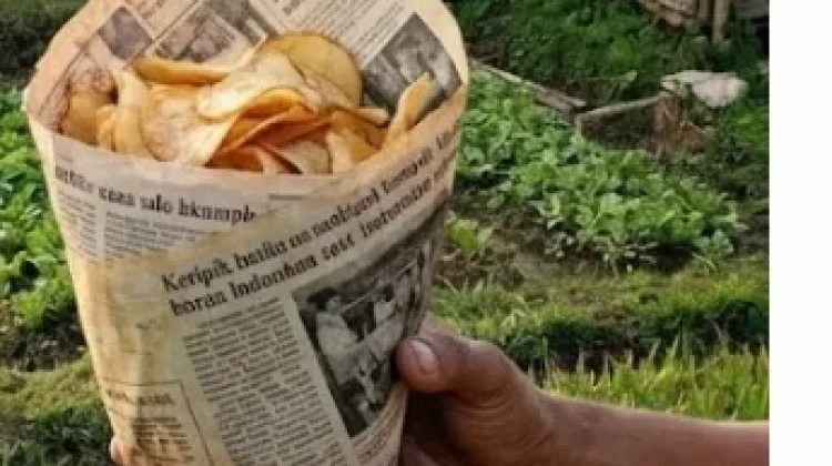 Keripik Sampeu Jajanan Pasar Tradisional Warung Lembur