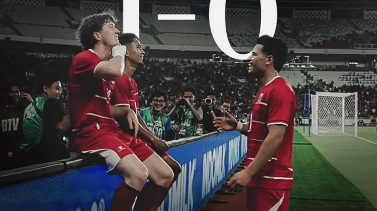 Menang Atas Mozambik, Suporter Harap Sepak Bola Indonesia Lebih Berkembang
