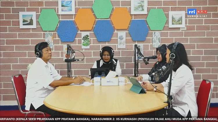 Sebulan Buka Usaha, UMKM Wajib Miliki NPWP