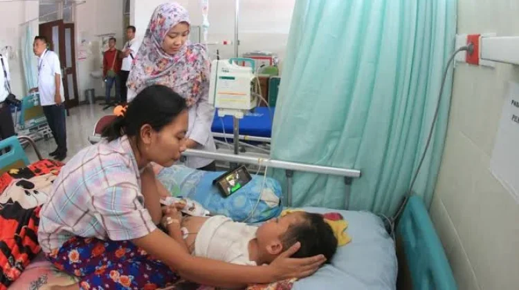 DBD di Bangka hingga Juni Tercatat 113 Kasus, Terbanyak di Belinyu