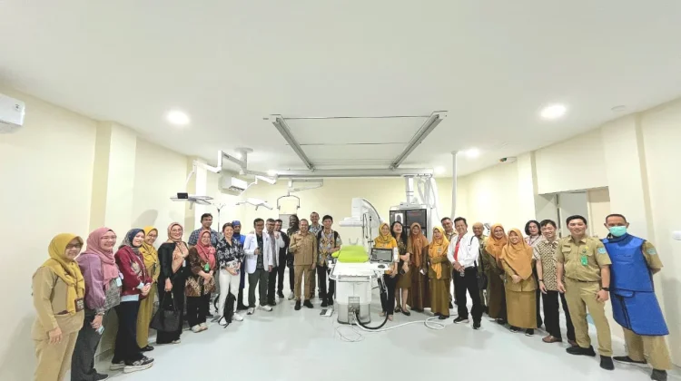 Proyek SIHREN RSUD Depati Bahrin Masuk Tahap Evaluasi