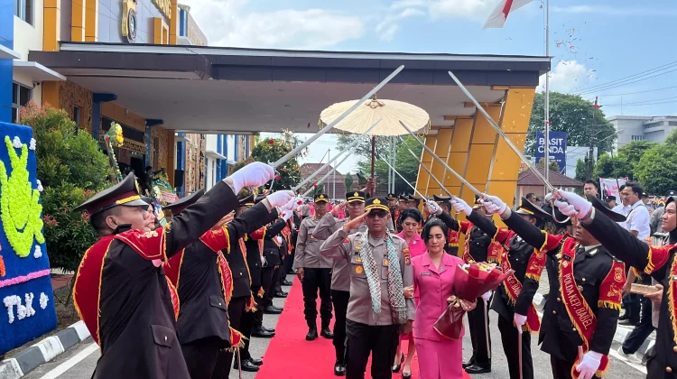 10 Bulan Bertugas, Max Mariners Terkesan Keramahan Warga Pangkalpinang