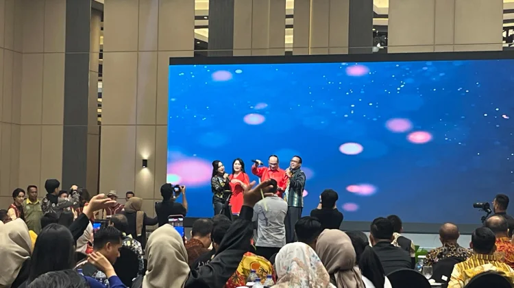 Gelar Kenal Pamit, Max : Saya Akan Selalu Mencintai Kota Pangkalpinang