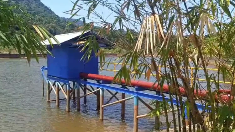 Bupati Markus Minta Perumdam TSS Tingkatkan Kualitas Pelayanan ke Pelanggan