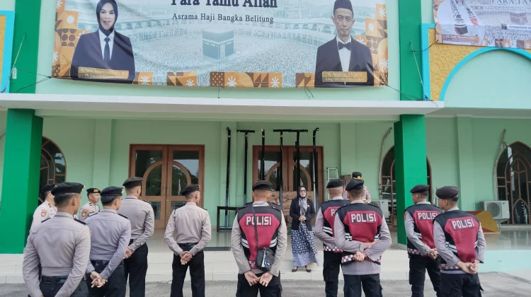 Sebanyak 444 Jemaah Haji Kloter 7 Babel Tiba Hari Ini