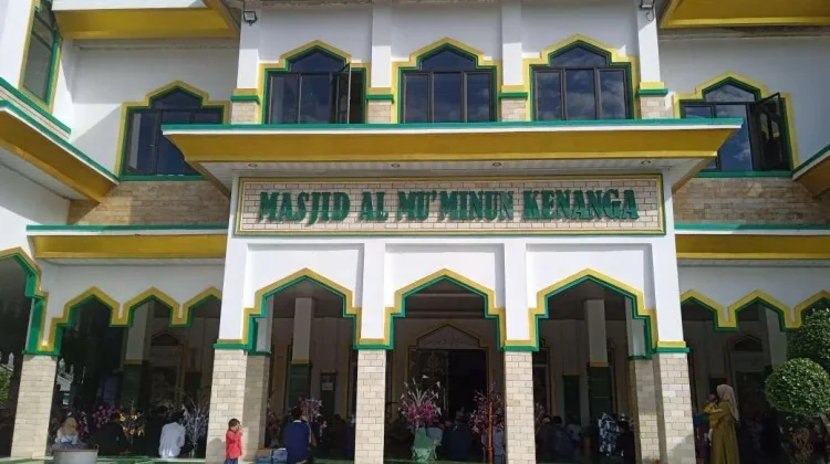 Peringatan 1 Muharram Kenanga Digelar Sederhana
