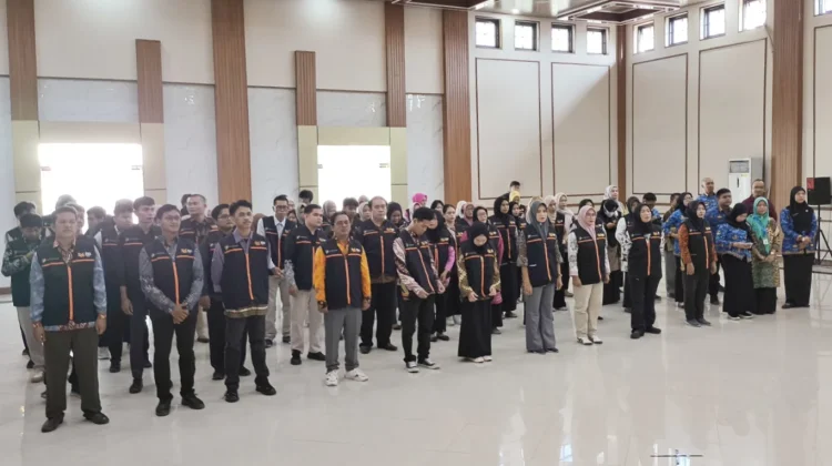 299 Petugas Sensus Ekonomi 2026 Kabupaten Bangka Diterjunkan