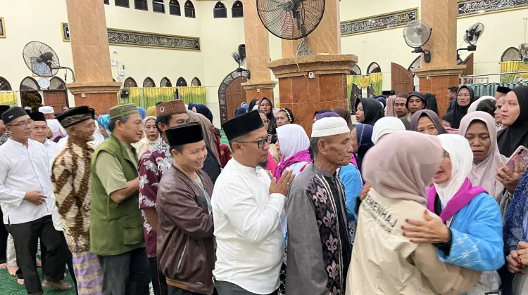 Seluruh Jemaah Haji Belitung Timur Tahun 2026 Pulang dengan Selamat