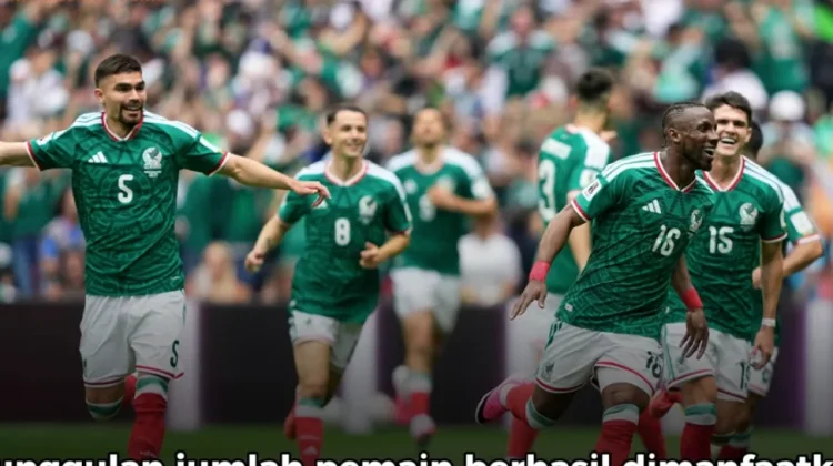 Piala Dunia 2026: Meksiko Unggul 2-0 Vs Afrika Selatan