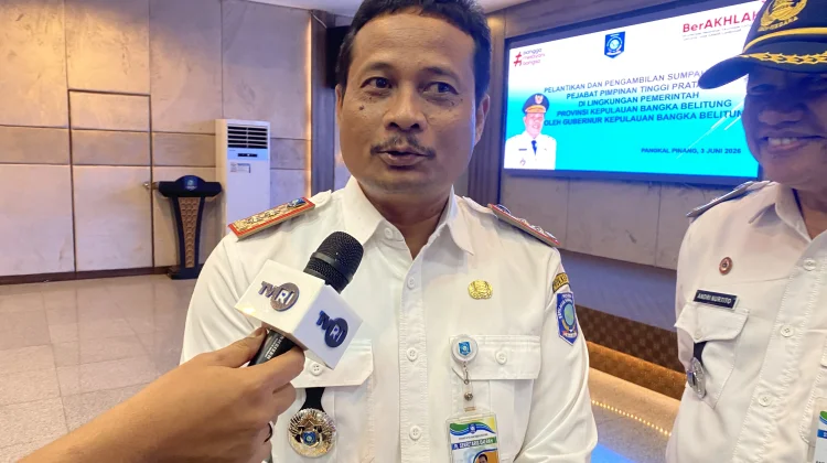 Pemprov Babel Benahi Pengawasan Internal