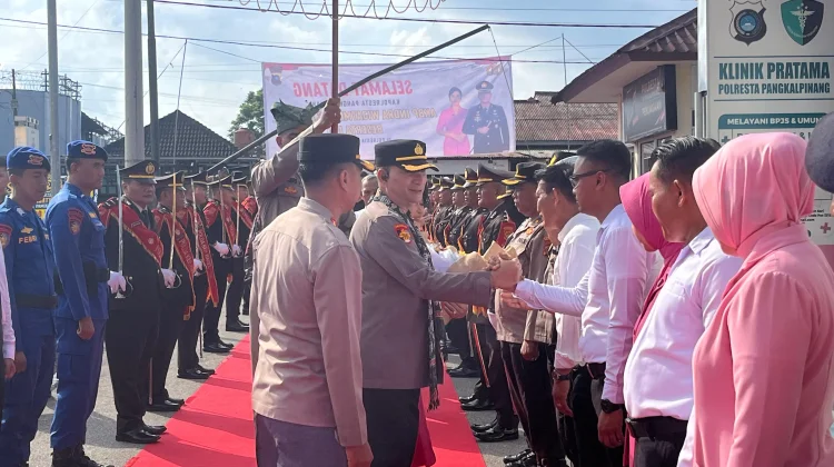 Polresta Pangkalpinang Imbau Masyarakat Waspada Penipuan Catut Nama Kapolresta
