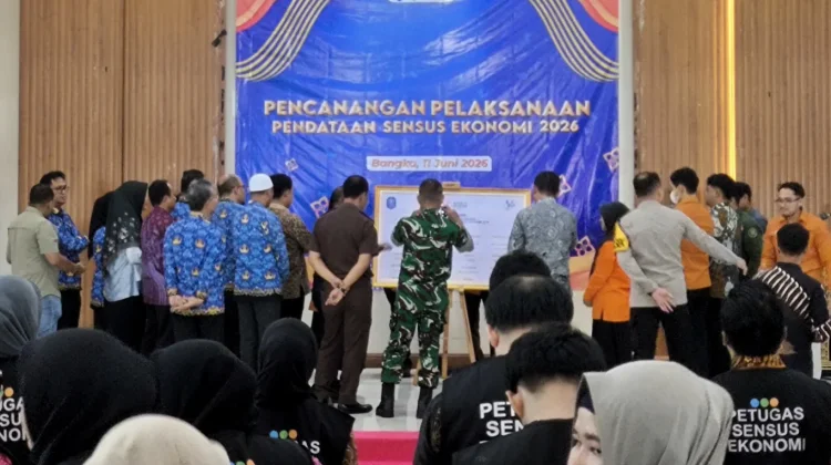 Masyarakat Diminta Berpartisipasi pada Sensus Ekonomi 2026