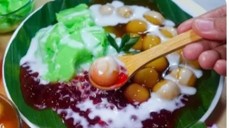 Segar dan Lembut, Bubur Sumsum Jadi Andalan Cuaca Panas