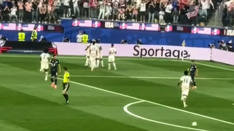 AS Tekuk Paraguay 4-1, Puncaki Grup D Piala Dunia 2026