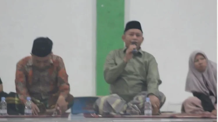 Santri Bahrul Ulum dapat Pembekalan jelang Libur Semester