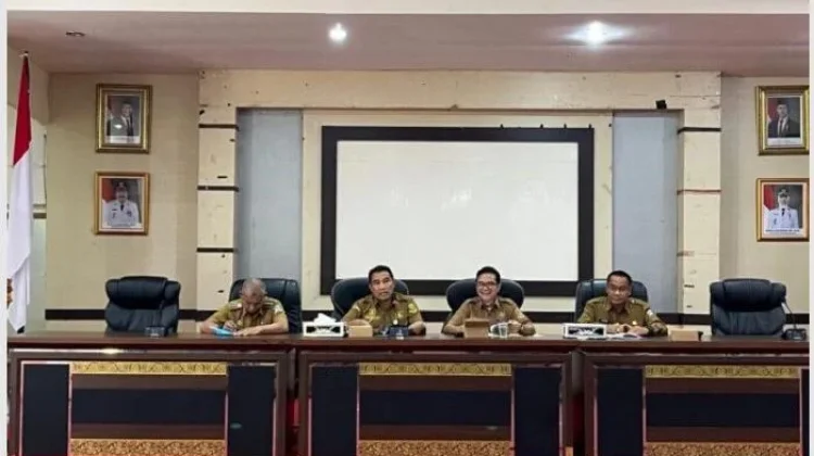 Pemkot Pangkalpinang Siapkan Ketapang Jadi Kampung Nelayan Merah Putih
