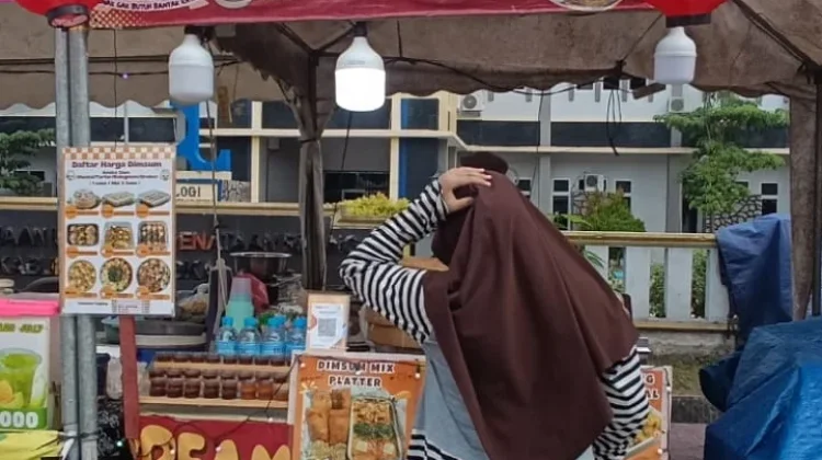 Warga Minang Bangka Dukung Bazar UMKM di Sungailiat