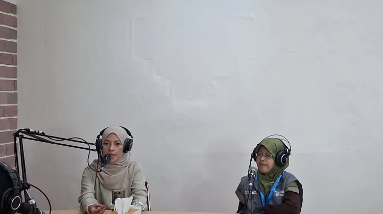 Pustakawan Bangka Lawan Hoaks di Medsos