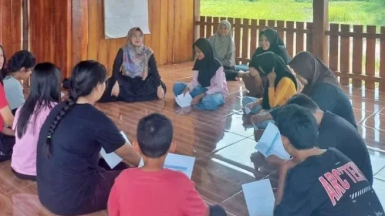 BNNK Bangka Ajak Masyarakat Bersama Wujudkan Bangka Bersinar