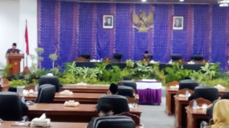 DPRD Bangka Setujui Raperda Pemberian Insentif dan Kemudahan Investasi