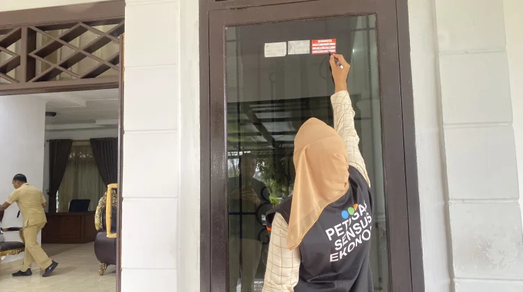 Sensus Ekonomi 2026, BPS Libatkan 1.700 Petugas