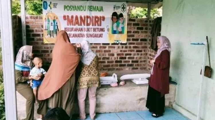Bidan Kunci Sehat Ibu Hamil dan Anak