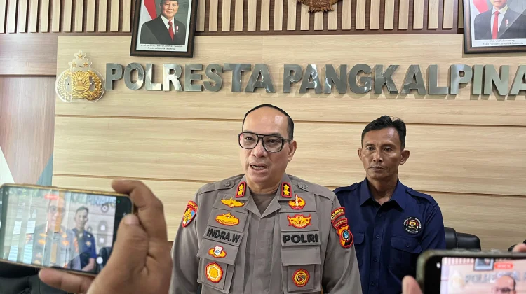 Kapolresta Pangkalpinang Jagokan Jerman Juara Piala Dunia 2026