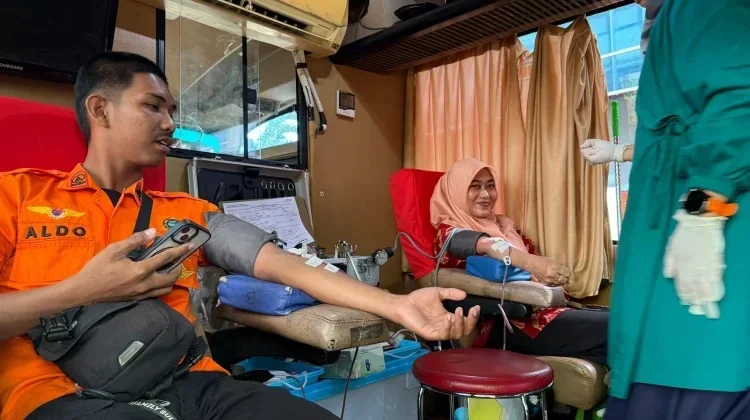 Hari Donor Darah Sedunia, Masyarakat Diajak Jadi Pahlawan Kemanusiaan