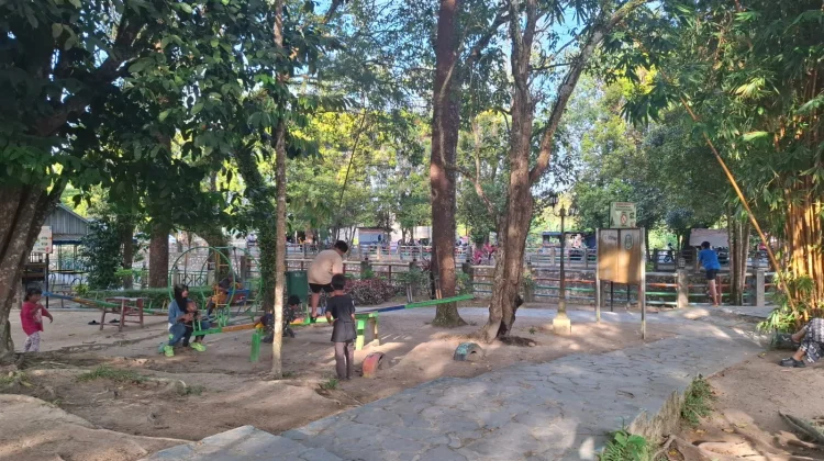 Halo RRI: Aduan Terkait Taman Bermain di Sungailiat