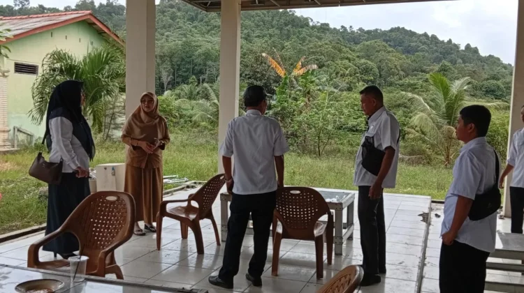 Tim RRI Tinjau Lokasi Dialog Budaya Baca Sempan