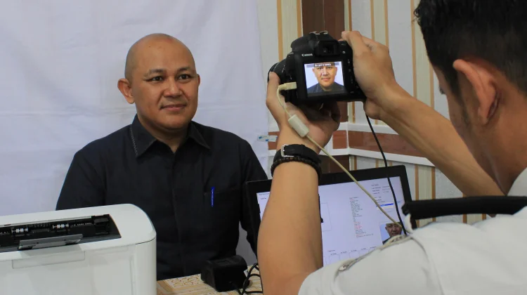 Imigrasi Jemput Bola, Eazy Passport Hadir di Beltim