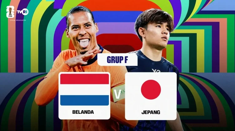 Gagal Menang Atas Jepang, Belanda Lewatkan Peluang